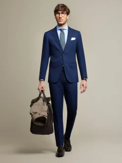 AMERICANA BIRDEYE AZUL MARINO