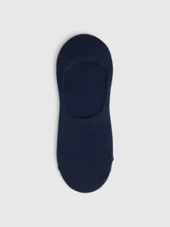 CALCETINES INVISIBLES AZUL MARINO