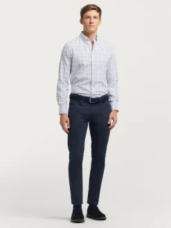 CAMISA FLANNEL CHECKS VERDE