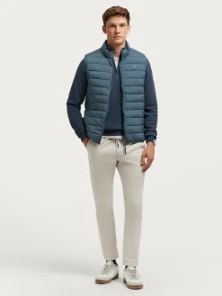 CHALECO VINCENT AZUL