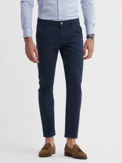 PANTALON ELVIS AZUL MARINO